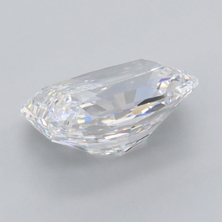 1.55 Carat Radiant Lab Diamond :: Greenstar spin frame 05