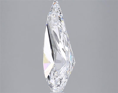 2.50 Carat Pear Lab Diamond :: Greenstar spin frame 05
