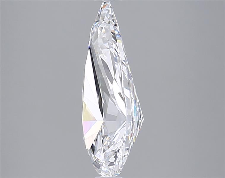 2.50 Carat Pear Lab Diamond :: Greenstar spin frame 05