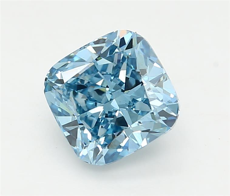 2.04 Carat Cushion Lab Diamond :: Greenstar spin frame 05