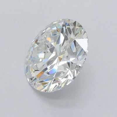 1.02 Carat Round Lab Diamond :: Greenstar spin frame 05