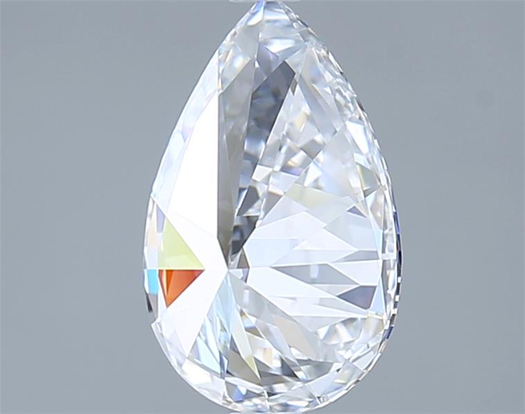1.54 Carat Pear Lab Diamond :: Greenstar spin frame 05