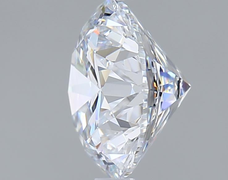 2.51 Carat Round Lab Diamond :: Greenstar spin frame 05