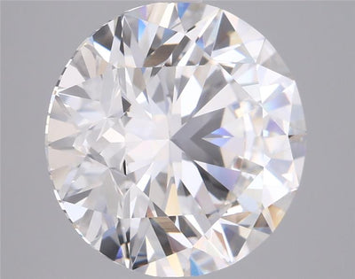 5.04 Carat Round Lab Diamond :: Greenstar spin frame 05