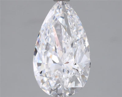 2.01 Carat Pear Lab Diamond :: Greenstar spin frame 05