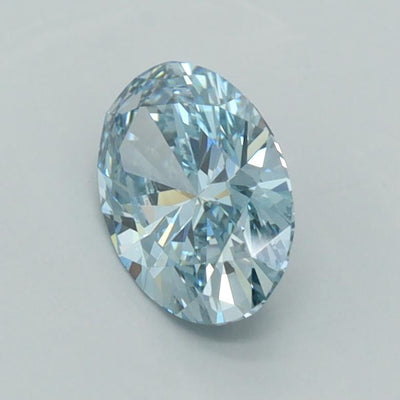 1.01 Carat Oval Lab Diamond :: Greenstar spin frame 05