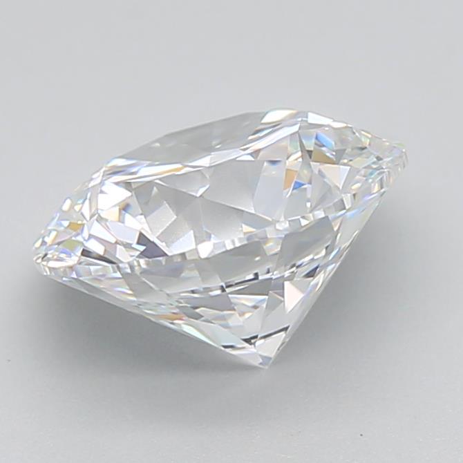 3.24 Carat Round Lab Diamond :: Greenstar spin frame 05