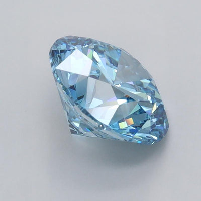 2.01 Carat Round Lab Diamond :: Greenstar spin frame 05