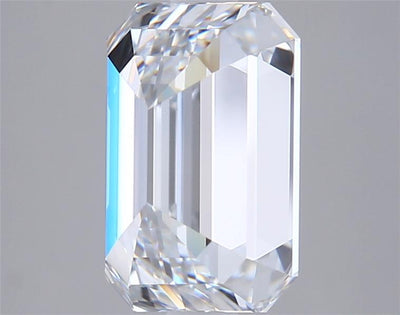 2.51 Carat Emerald Lab Diamond :: Greenstar spin frame 05