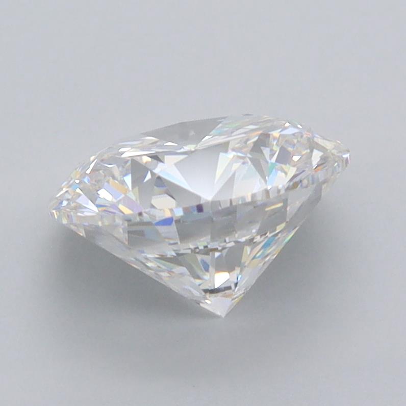 2.00 Carat Round Lab Diamond :: Greenstar spin frame 05