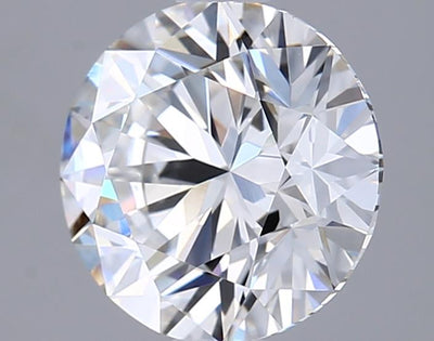 1.50 Carat Round Lab Diamond :: Greenstar spin frame 05