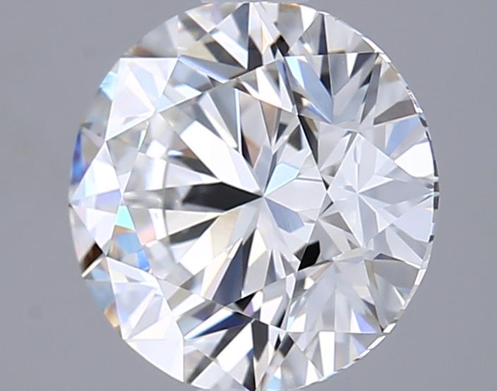1.50 Carat Round Lab Diamond :: Greenstar spin frame 05