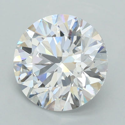 2.18 Carat Round Lab Diamond :: Greenstar spin frame 05