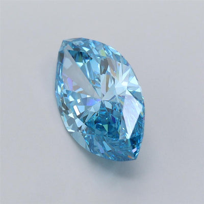2.57 Carat Marquise Lab Diamond :: Greenstar spin frame 05