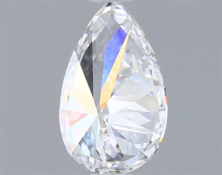 1.01 Carat Pear Lab Diamond :: Greenstar spin frame 05