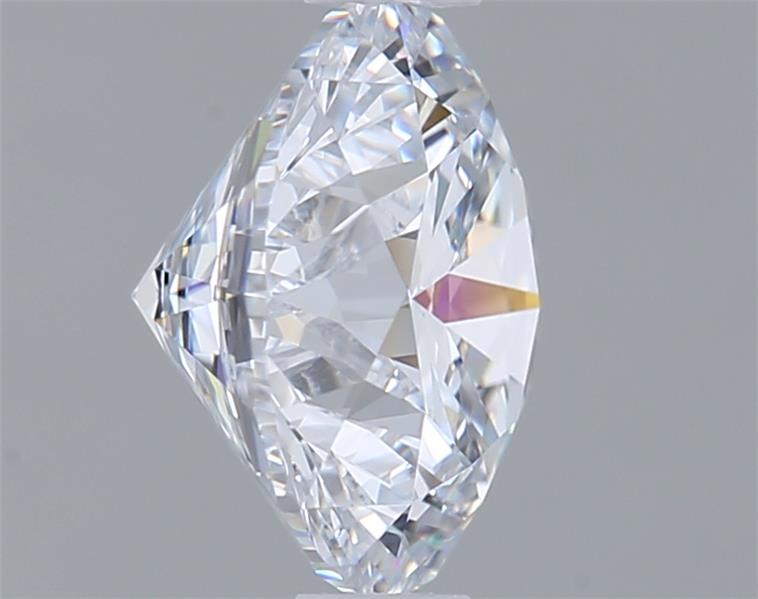 1.43 Carat Round Lab Diamond :: Greenstar spin frame 05
