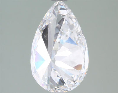 2.04 Carat Pear Lab Diamond :: Greenstar spin frame 05