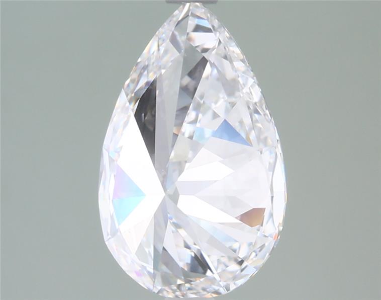 2.04 Carat Pear Lab Diamond :: Greenstar spin frame 05