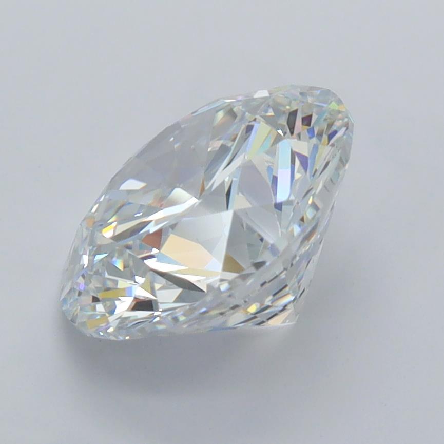 3.01 Carat Round Lab Diamond :: Greenstar spin frame 05