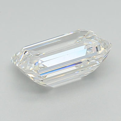 2.03 Carat Emerald Lab Diamond :: Greenstar spin frame 05
