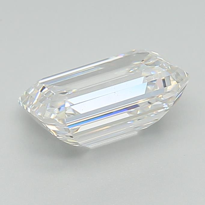 2.03 Carat Emerald Lab Diamond :: Greenstar spin frame 05