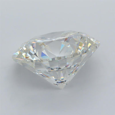 7.04 Carat Round Lab Diamond :: Greenstar spin frame 05