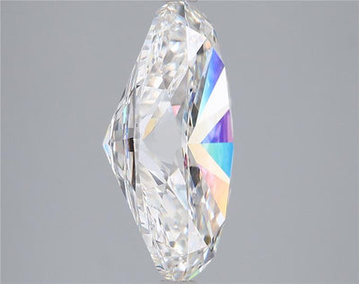 5.06 Carat Oval Lab Diamond :: Greenstar spin frame 05