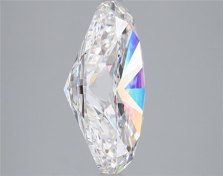 5.06 Carat Oval Lab Diamond :: Greenstar spin frame 05