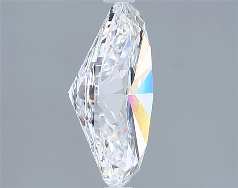 2.51 Carat Oval Lab Diamond :: Greenstar spin frame 05