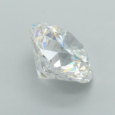 2.01 Carat Round Lab Diamond :: Greenstar spin frame 05