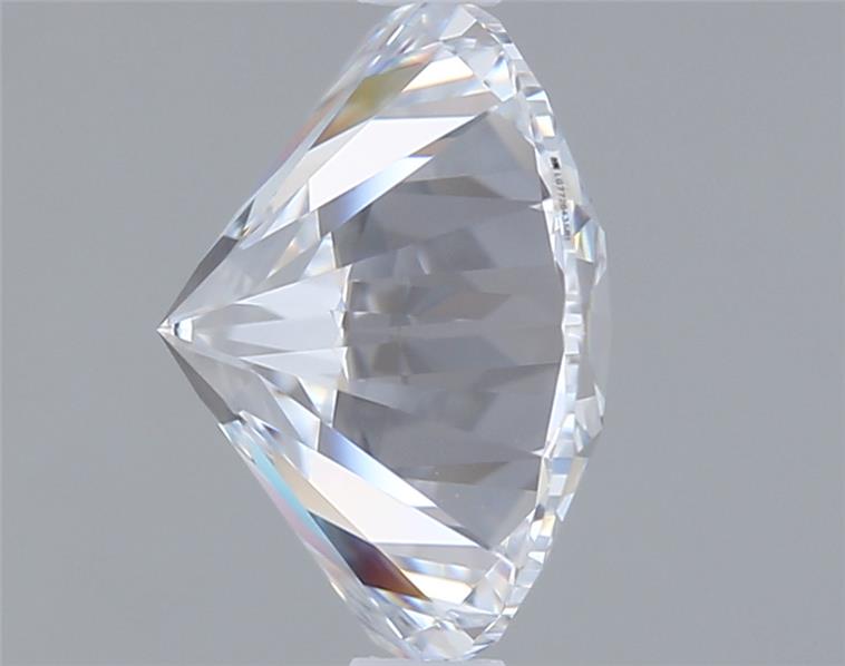 2.02 Carat Round Lab Diamond :: Greenstar spin frame 05