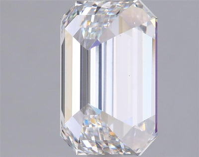 2.00 Carat Emerald Lab Diamond :: Greenstar spin frame 05