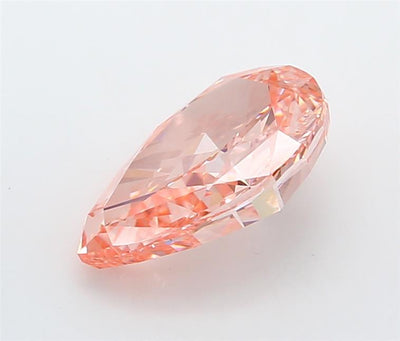 2.07 Carat Pear Lab Diamond :: Greenstar spin frame 05