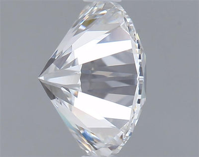 1.51 Carat Round Lab Diamond :: Greenstar spin frame 05