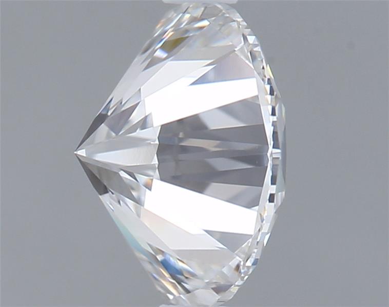 1.51 Carat Round Lab Diamond :: Greenstar spin frame 05