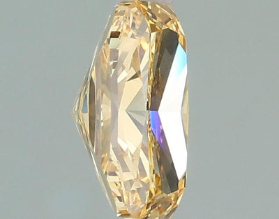 1.05 Carat Cushion Lab Diamond :: Greenstar spin frame 05