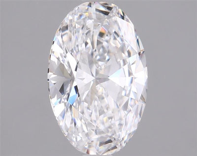 1.56 Carat Oval Lab Diamond :: Greenstar spin frame 05