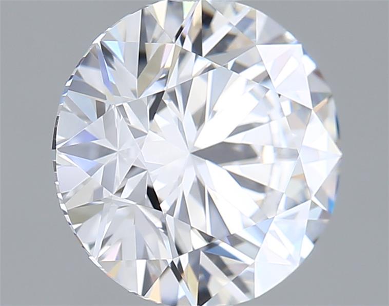 1.91 Carat Round Lab Diamond :: Greenstar spin frame 05
