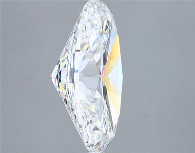5.05 Carat Oval Lab Diamond :: Greenstar spin frame 05
