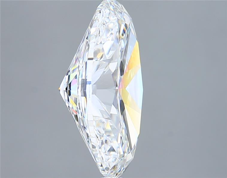 5.05 Carat Oval Lab Diamond :: Greenstar spin frame 05