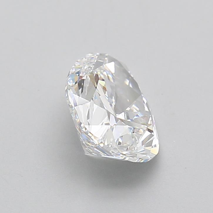 2.02 Carat Pear Lab Diamond :: Greenstar spin frame 05