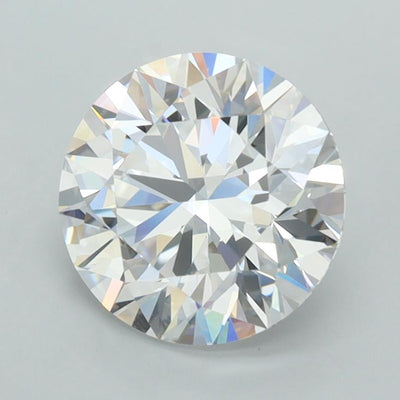 2.50 Carat Round Lab Diamond :: Greenstar spin frame 05