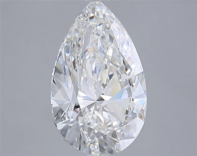 3.56 Carat Pear Lab Diamond :: Greenstar spin frame 05