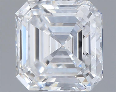 1.32 Carat Asscher Lab Diamond :: Greenstar spin frame 05