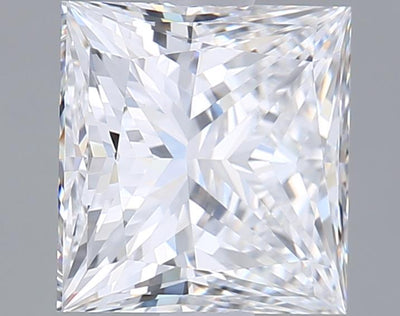 2.01 Carat Princess Lab Diamond :: Greenstar spin frame 05