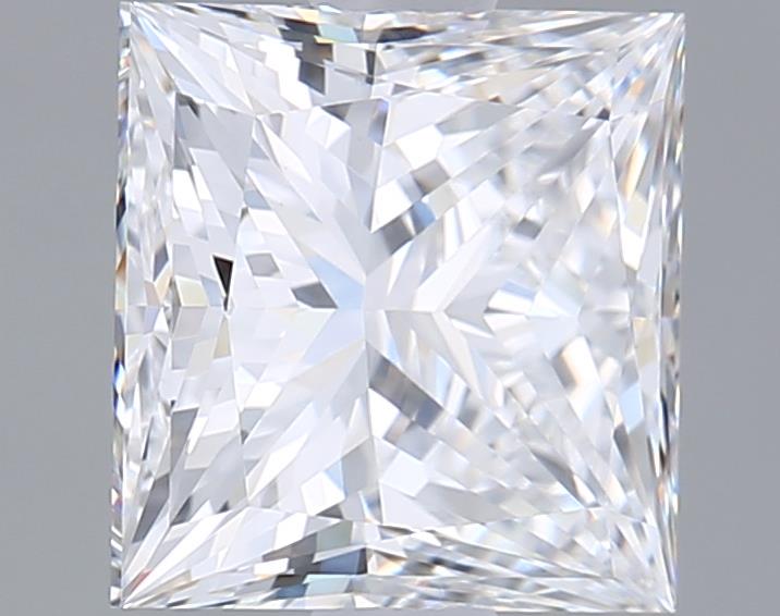 2.01 Carat Princess Lab Diamond :: Greenstar spin frame 05