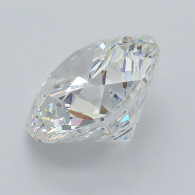 2.98 Carat Round Lab Diamond :: Greenstar spin frame 05