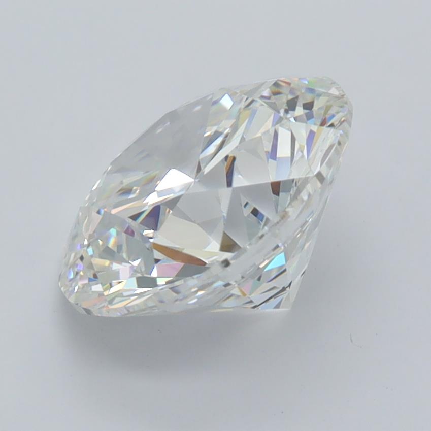 2.98 Carat Round Lab Diamond :: Greenstar spin frame 05