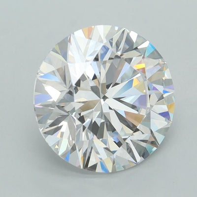 2.52 Carat Round Lab Diamond :: Greenstar spin frame 05