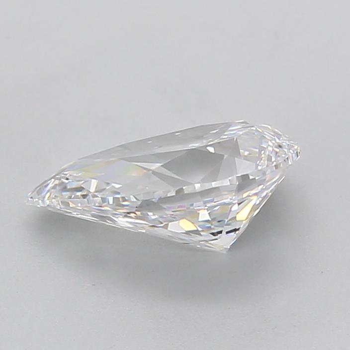 2.02 Carat Pear Lab Diamond :: Greenstar spin frame 05